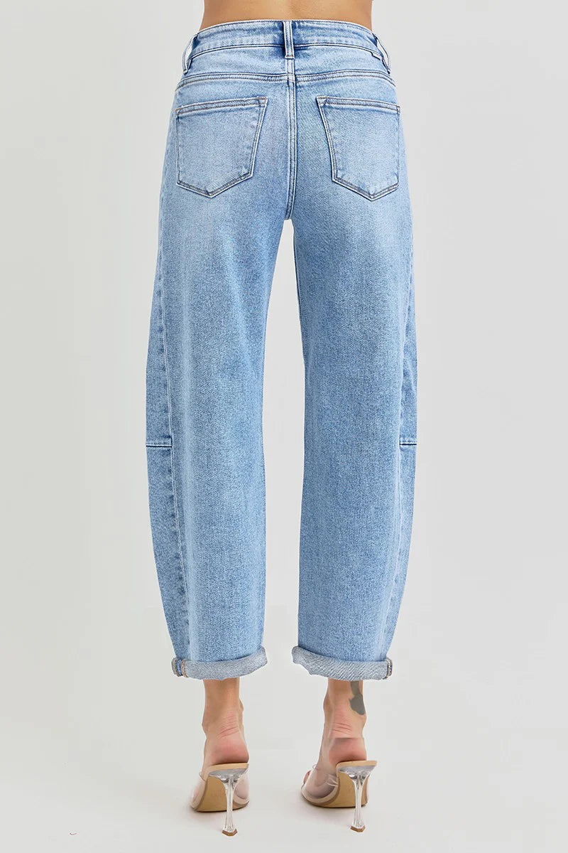 Barrel Jeans