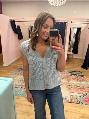 Sherwood Sweater Tank