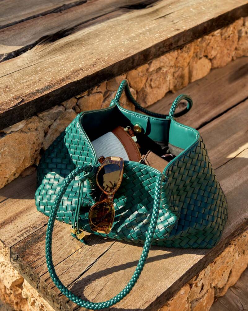 Rowan Shoulder Tote