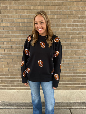 Football Sweatshirt