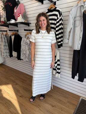 Made of Modal Maxi Dress