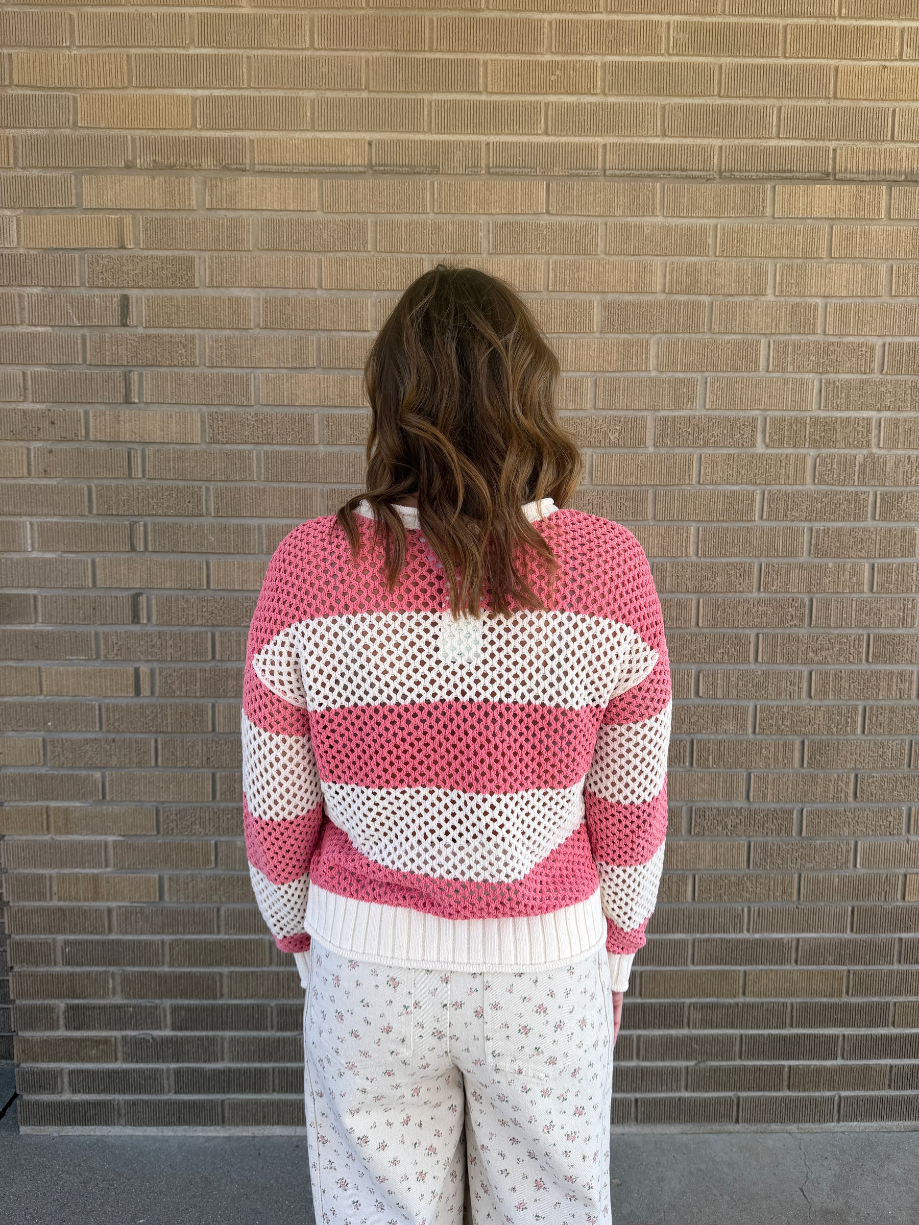 Floriana Sweater