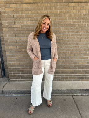 Color Pop Cardigan
