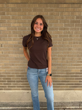 Annie Tee - Coffee Bean