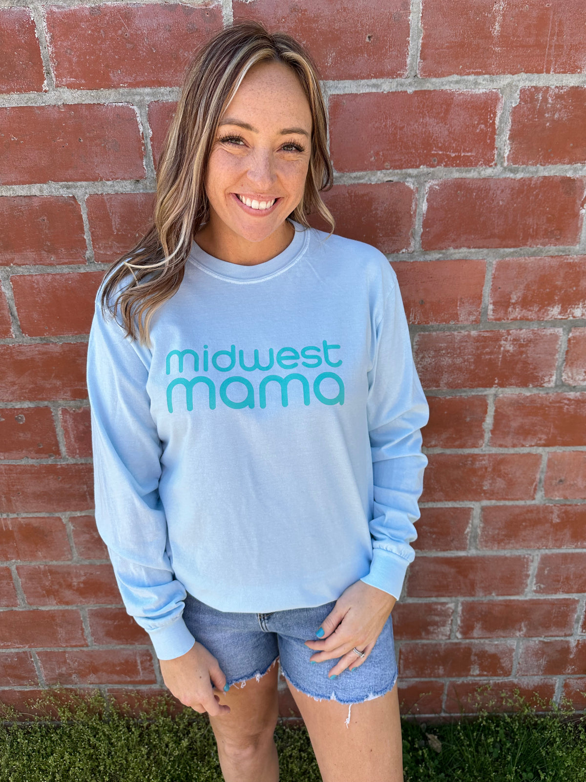 Midwest Mama Long Sleeve