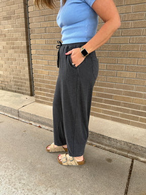 On The Go Barrel Pants