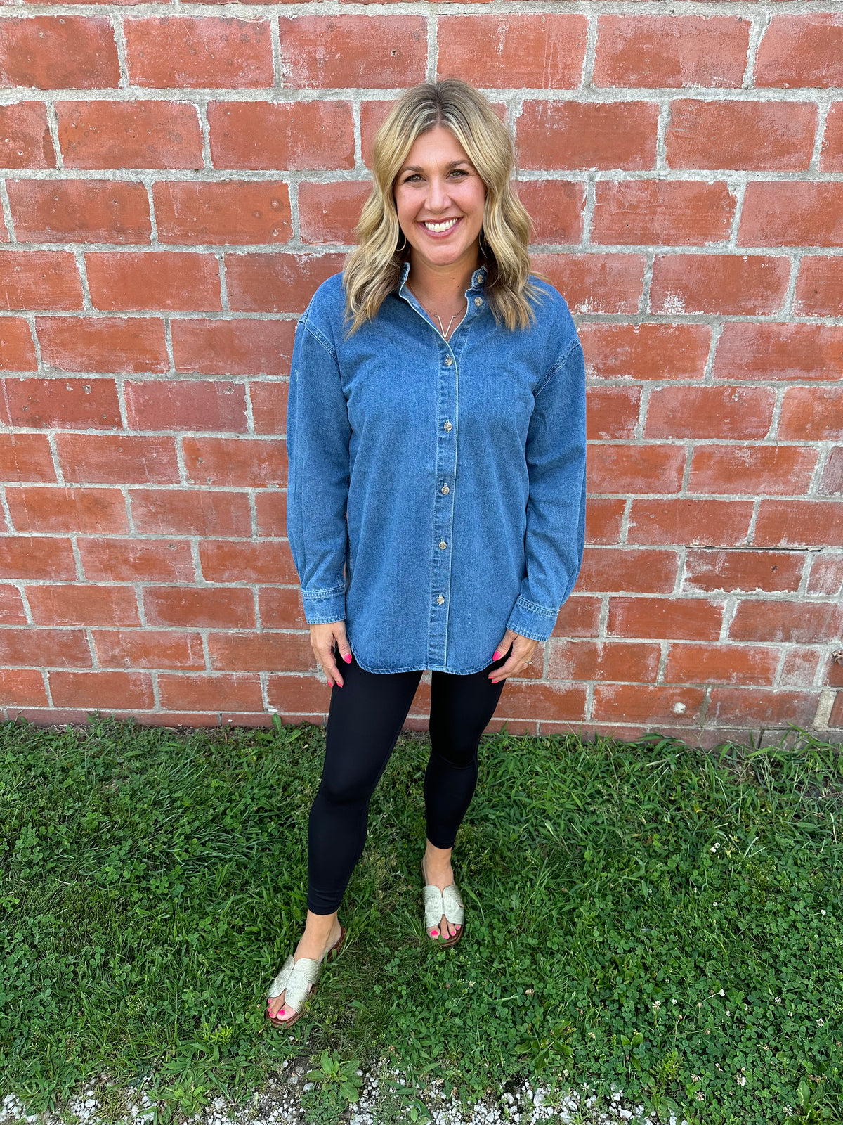 Oaklyn Shirt
