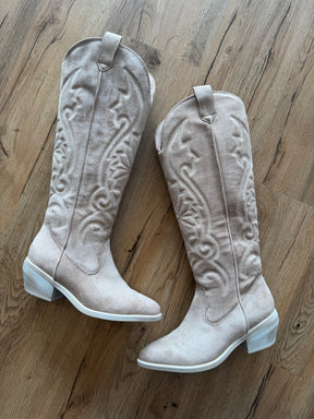 Ella Cowboy Boots