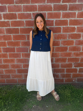 Morning Glory Skirt