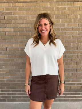 Chestnut Skirt