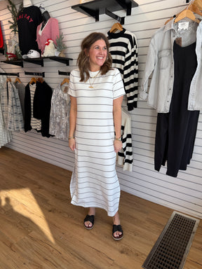 Made of Modal Maxi Dress