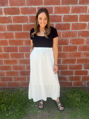 Morning Glory Skirt