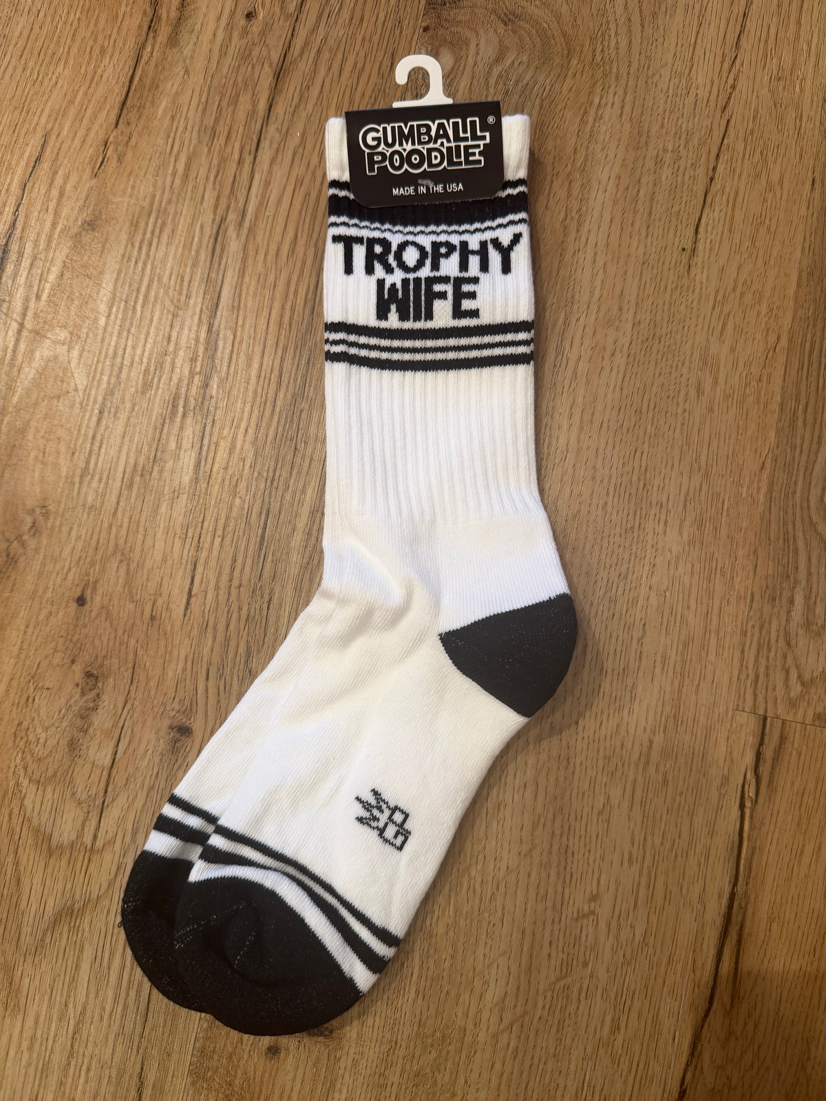 Trophy Wife Socks