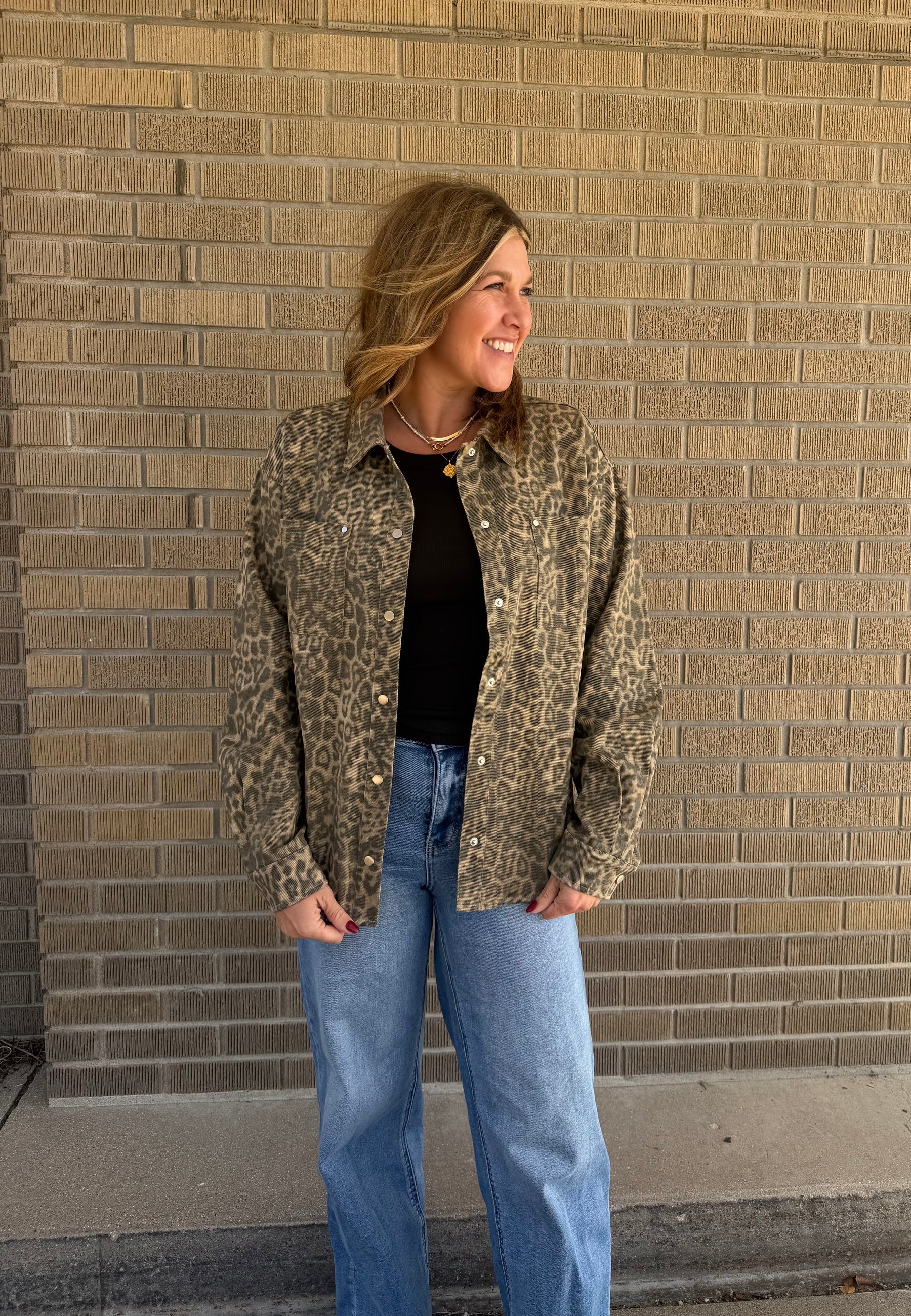 Hawthorne Jacket
