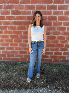 Sienna Straight Leg Jeans