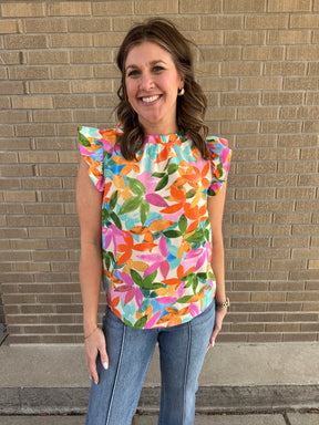 Ready for Sunshine Blouse