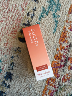 Mixologie Rollerball Perfume