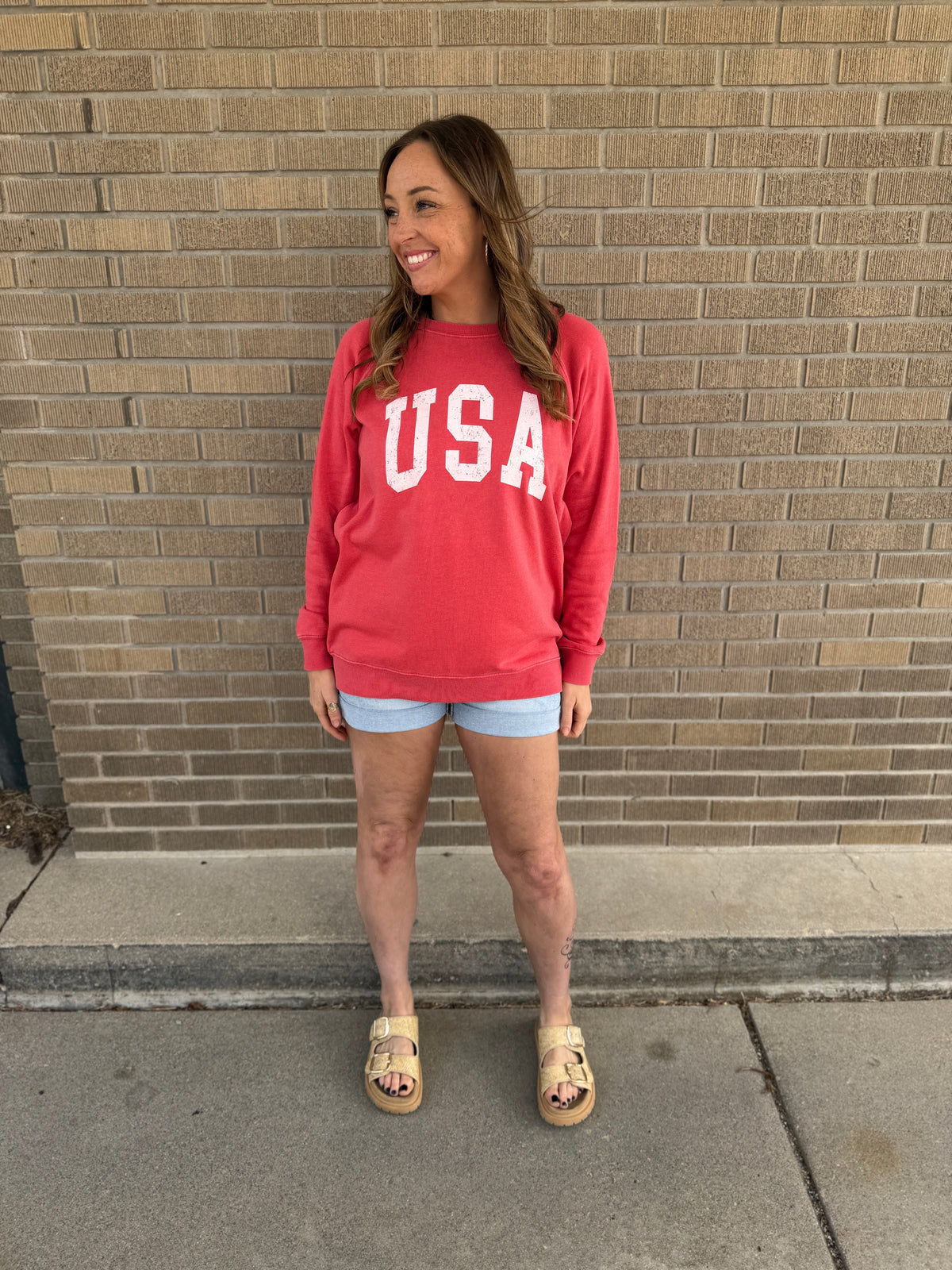Hangout USA Top