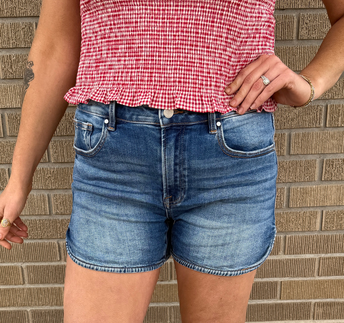 Jenna Shorts