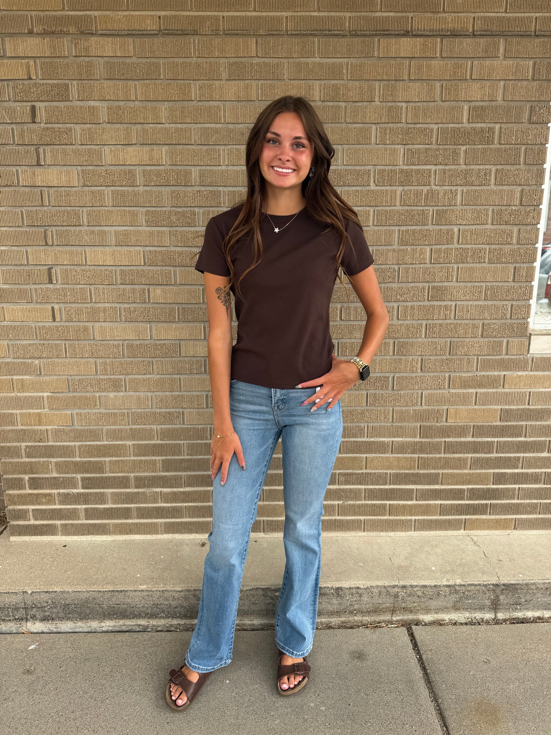 Annie Tee - Coffee Bean