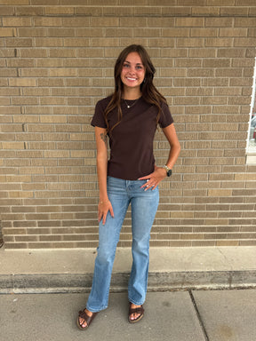 Annie Tee - Coffee Bean