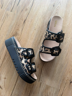 Leopard Slides