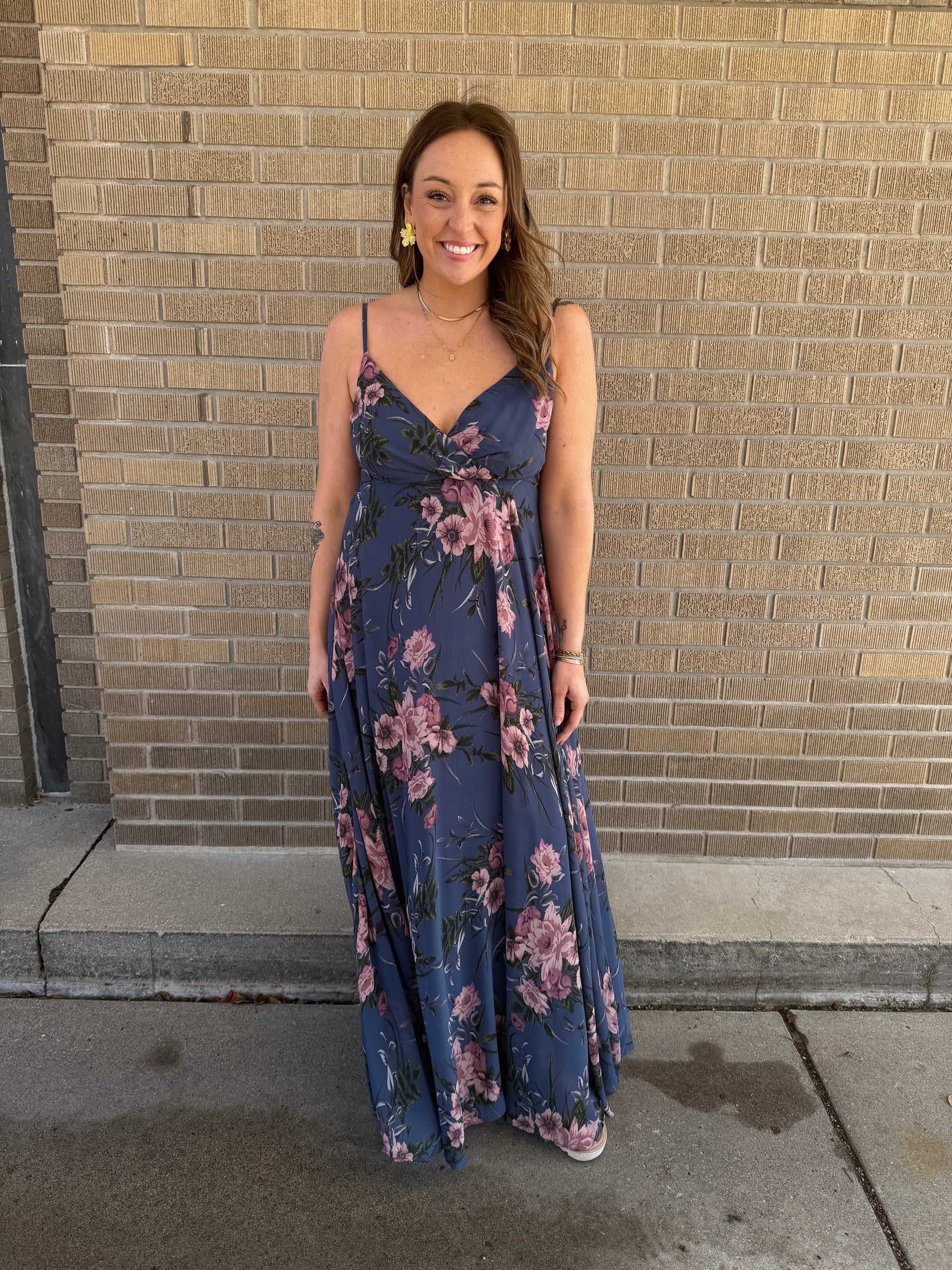 Walk Among the Wildflowers Dress