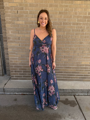 Walk Among the Wildflowers Dress