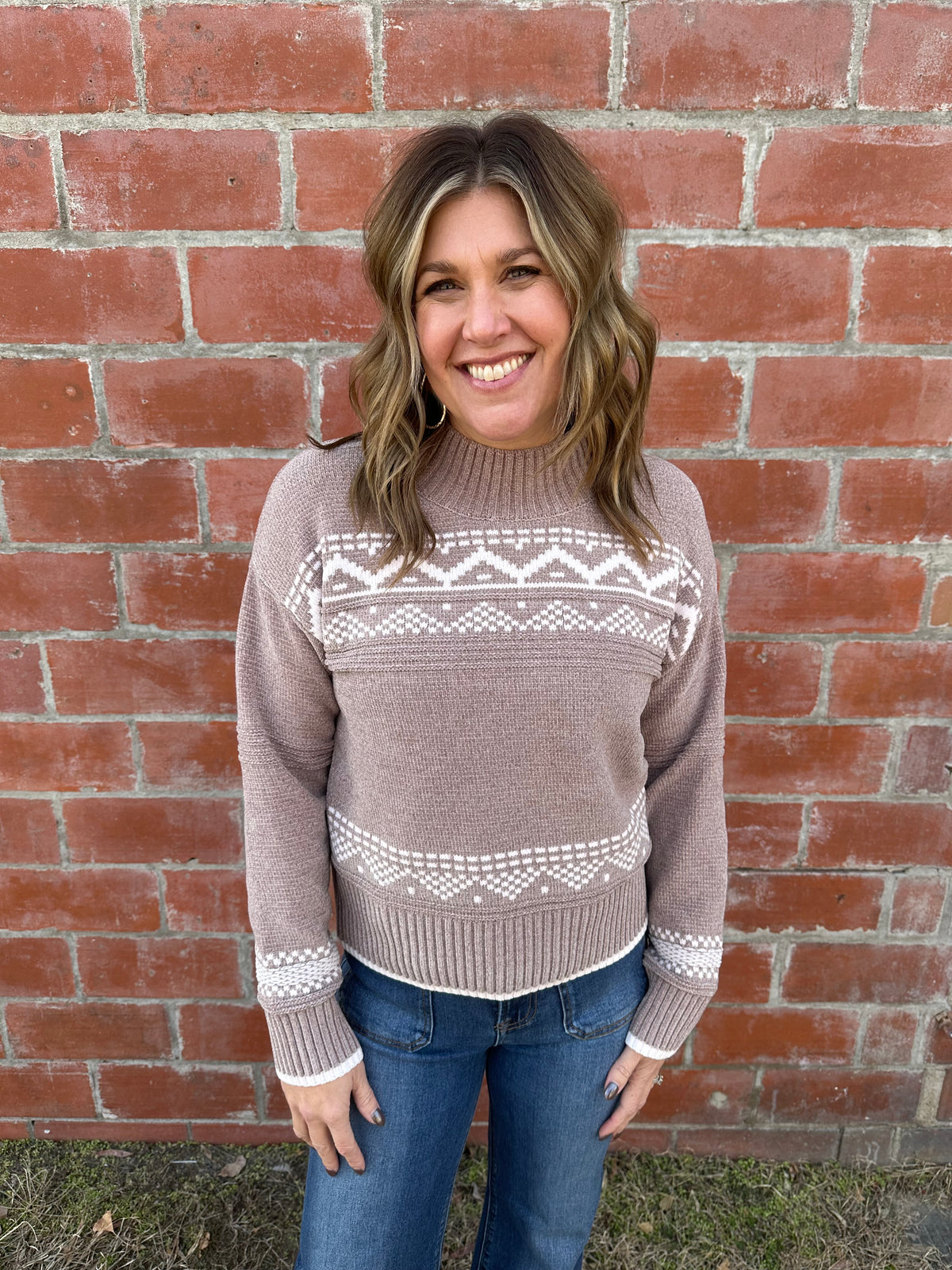 Breckenridge Sweater