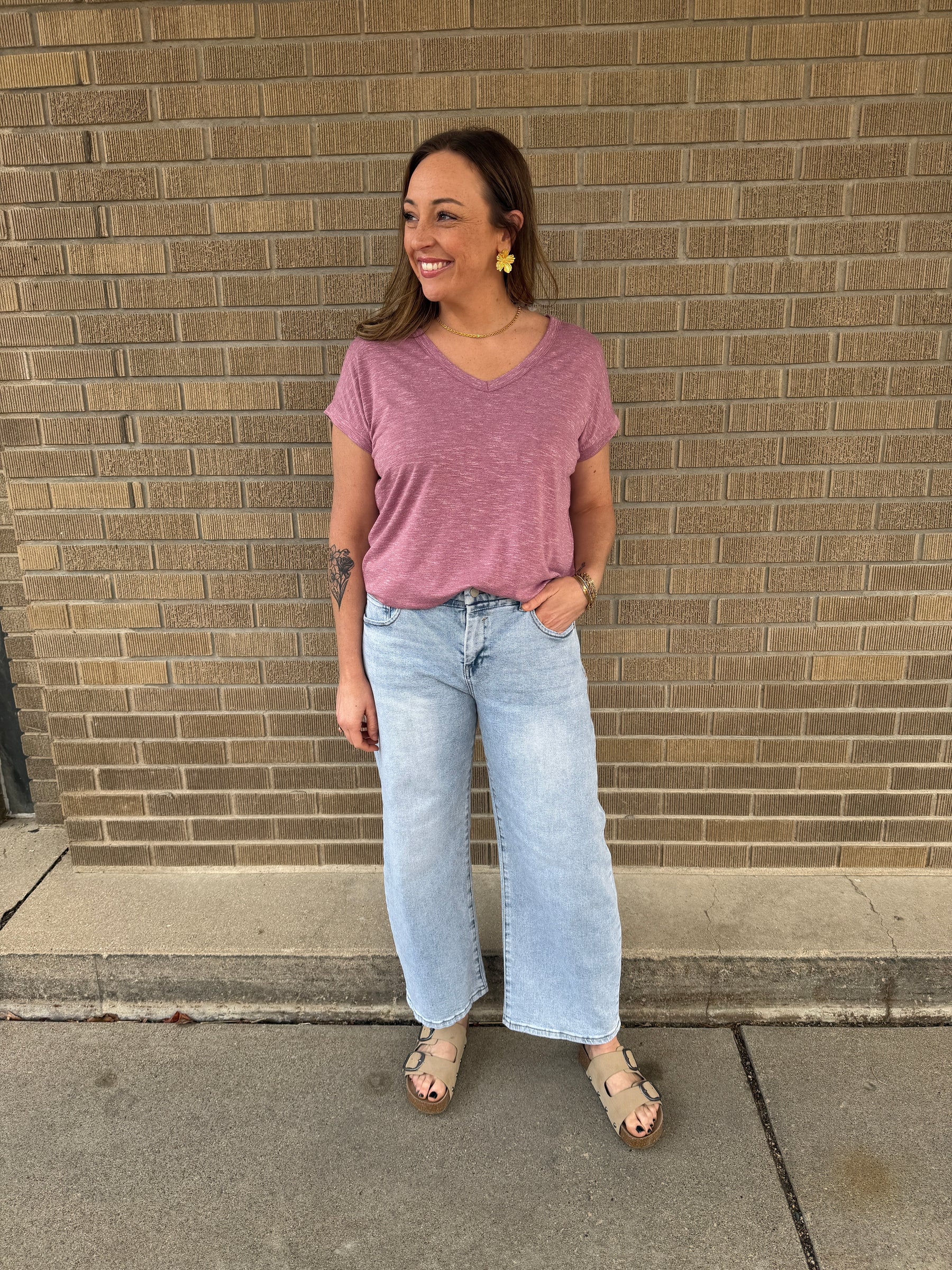 Lucy Barrel Jeans
