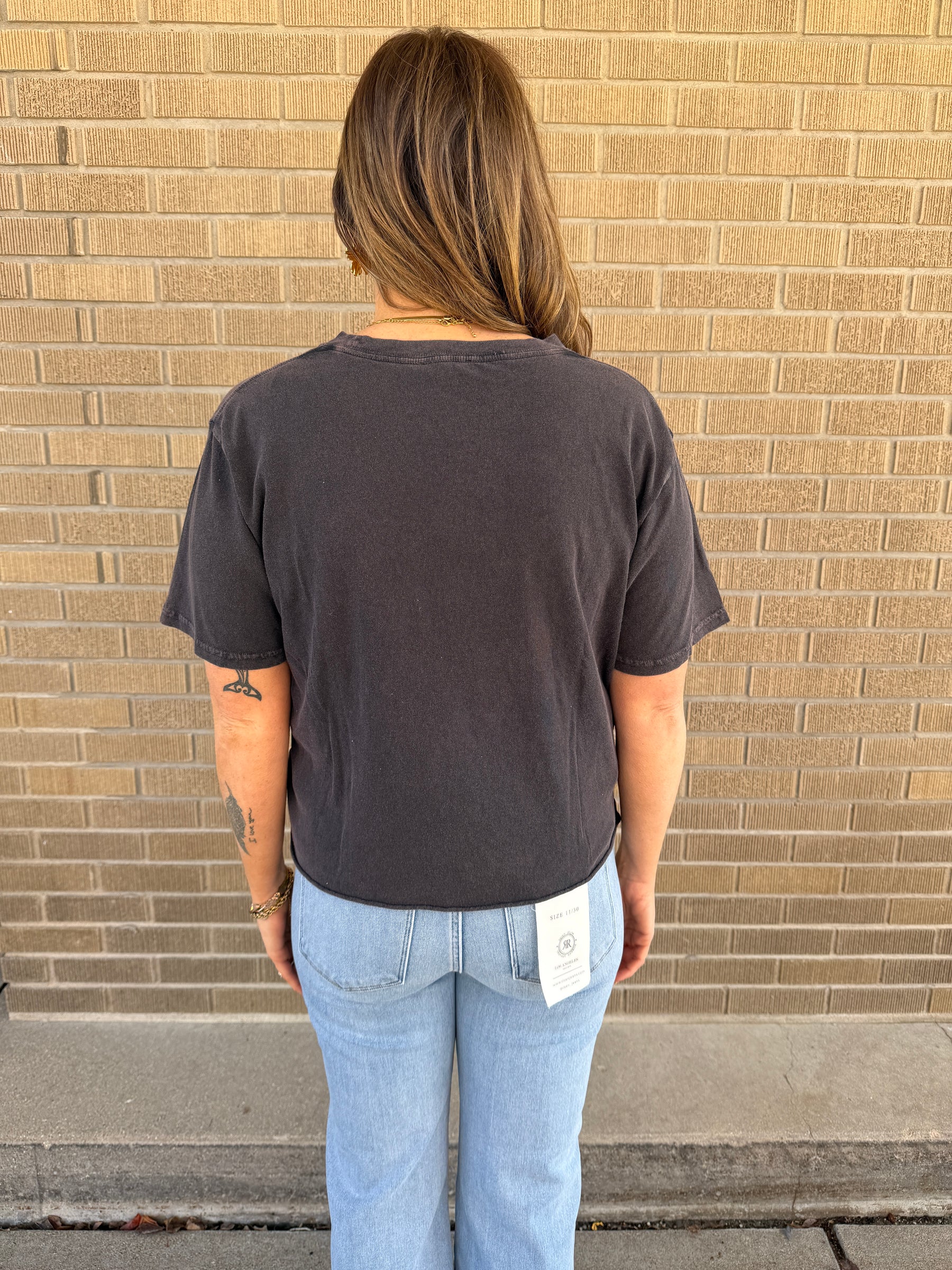 Cowgirls Graphic Tee