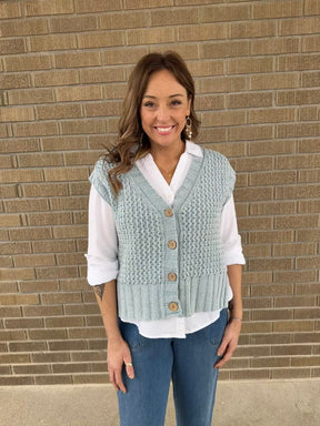 Sherwood Sweater Tank