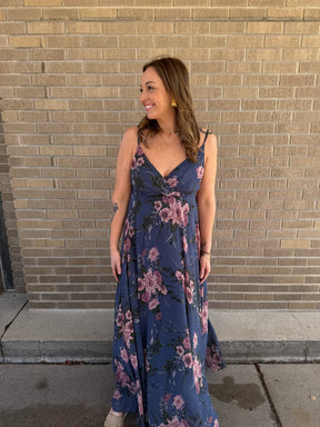 Walk Among the Wildflowers Dress