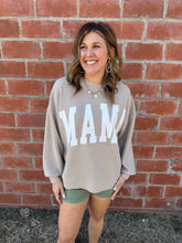 Cloudy Knit Mama Top