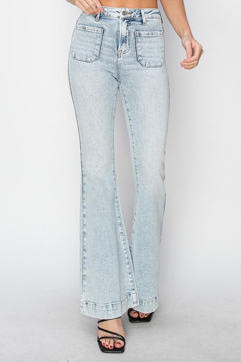 Sophia Flare Jeans