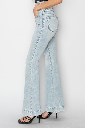 Sophia Flare Jeans