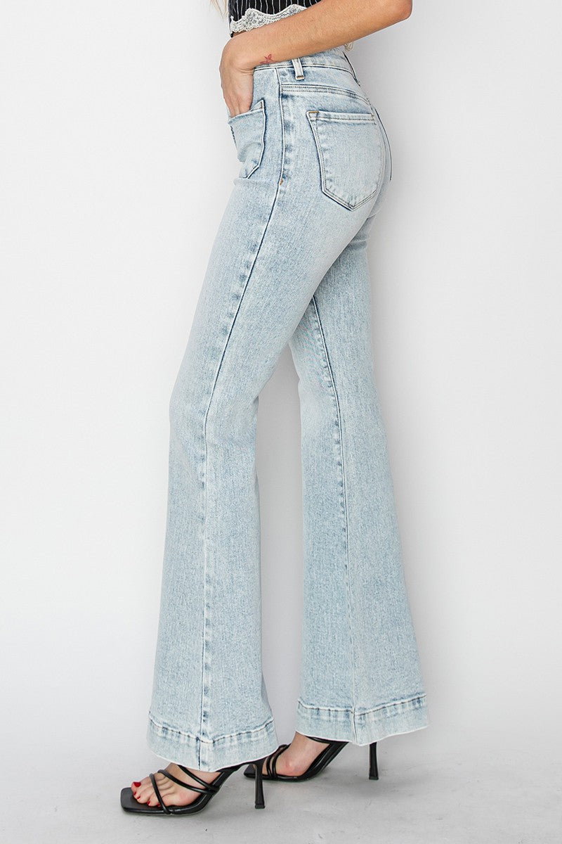 Sophia Flare Jeans