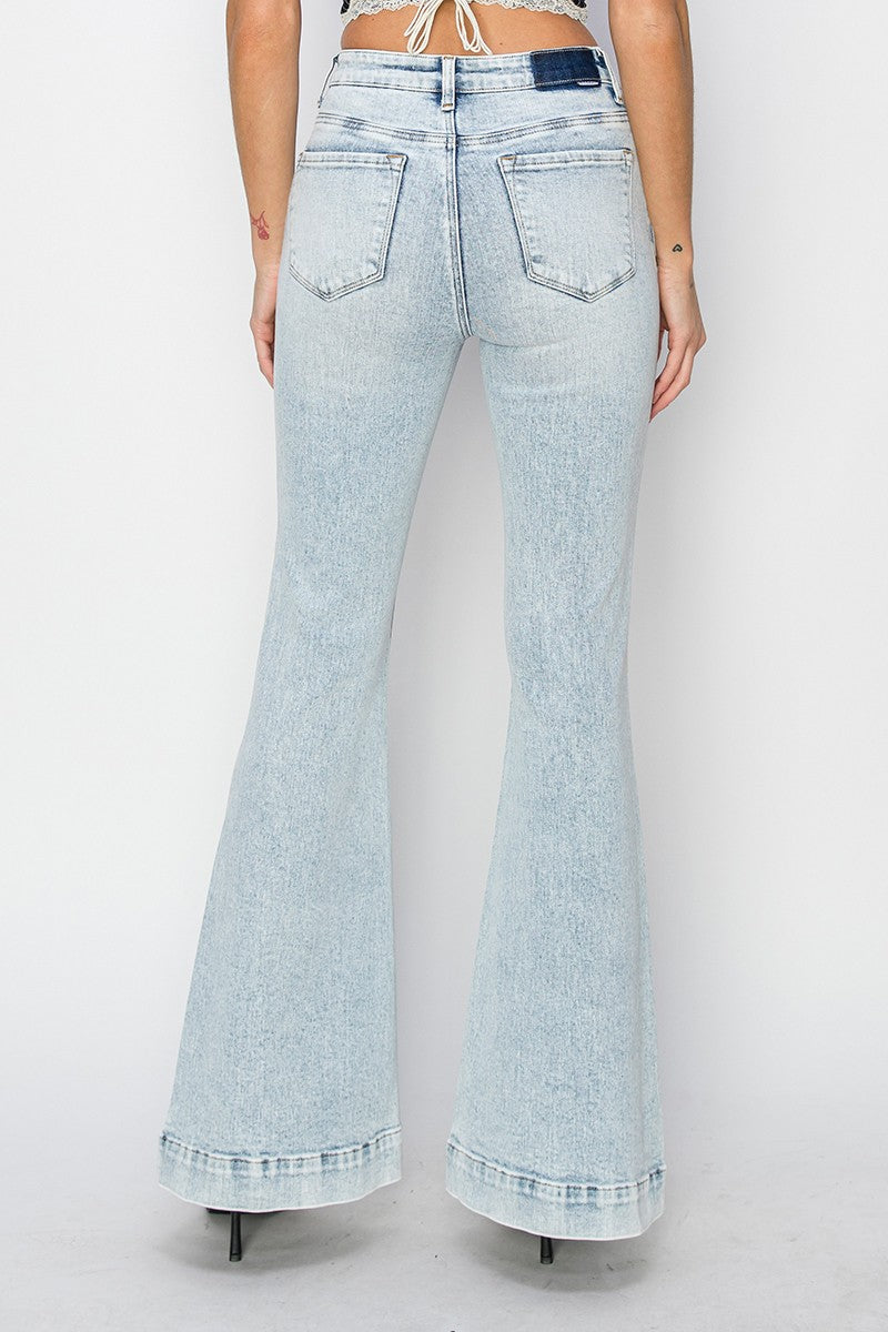 Sophia Flare Jeans