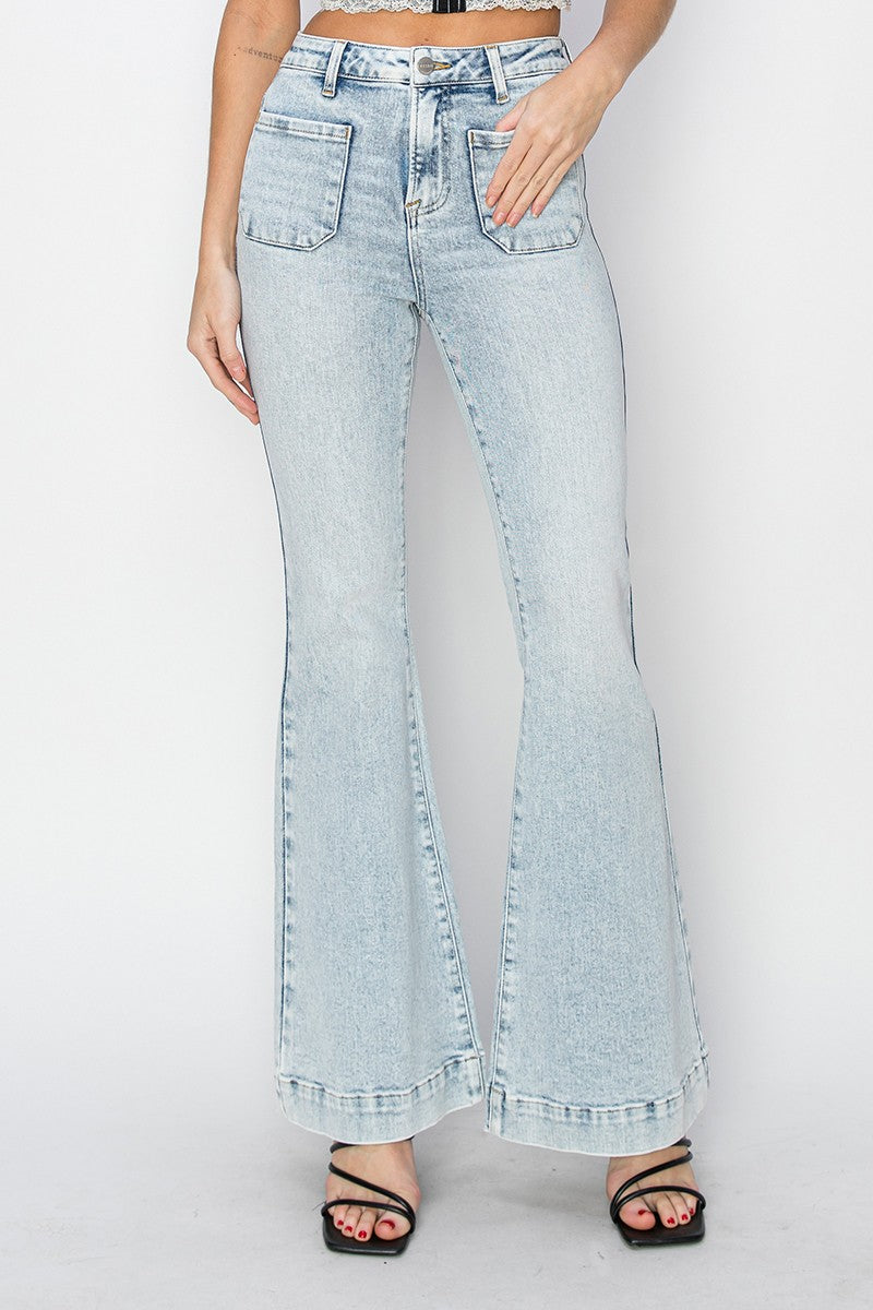 Sophia Flare Jeans