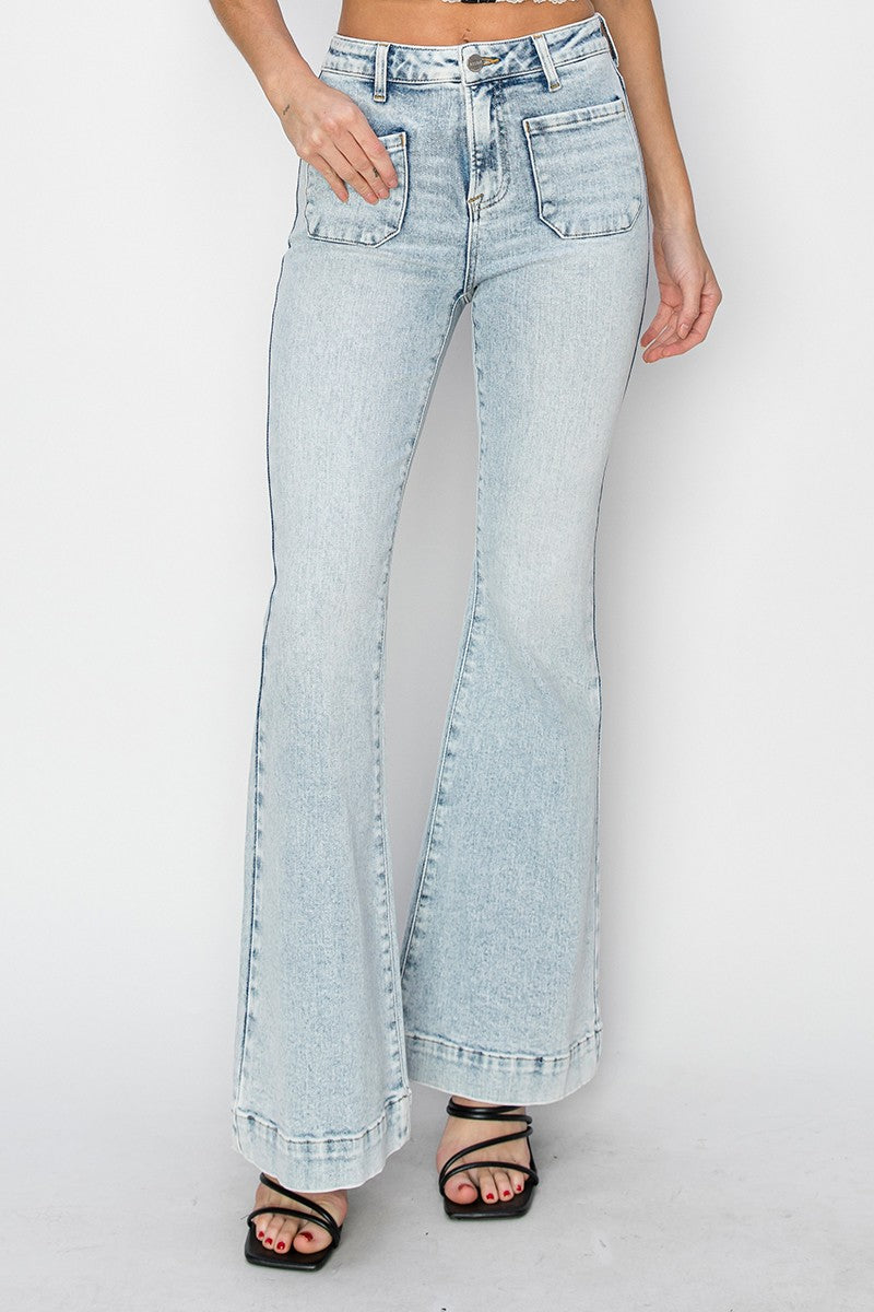 Sophia Flare Jeans