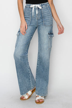 Piper Cargo Jeans