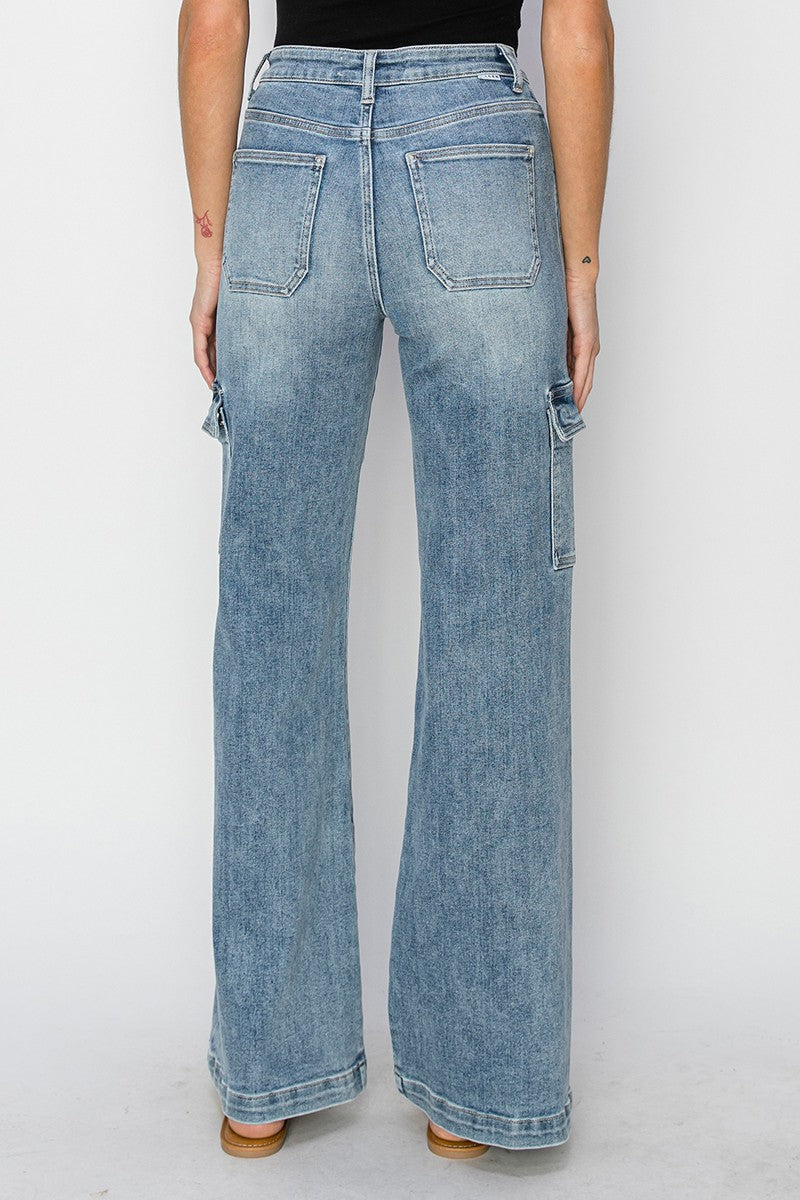 Piper Cargo Jeans