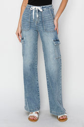 Piper Cargo Jeans