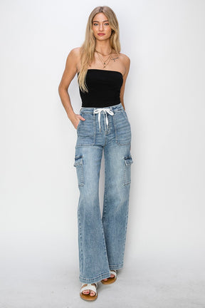 Piper Cargo Jeans