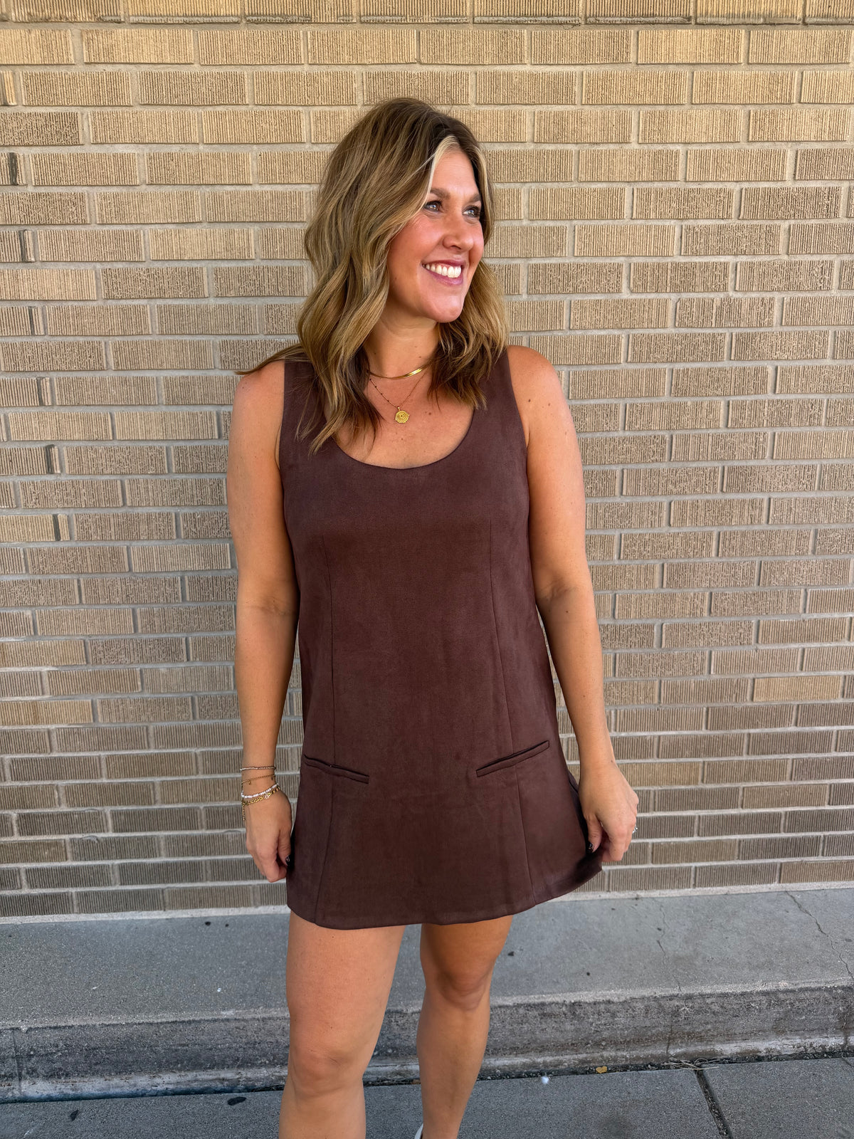 Chestnut Jumper