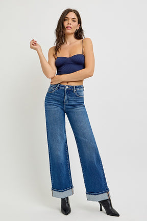 Serena Jeans with Tummy Control