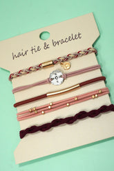 Hair Tie Bracelets