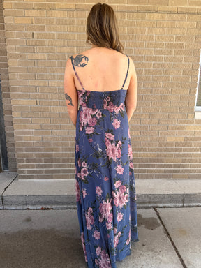 Walk Among the Wildflowers Dress