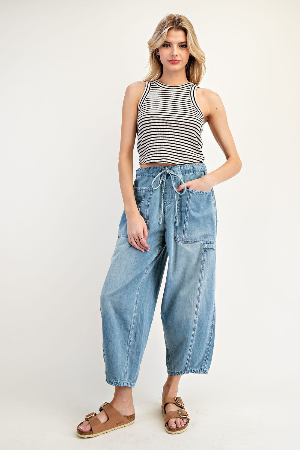 Becca Barrell Jeans