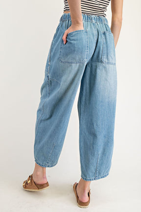 Becca Barrell Jeans